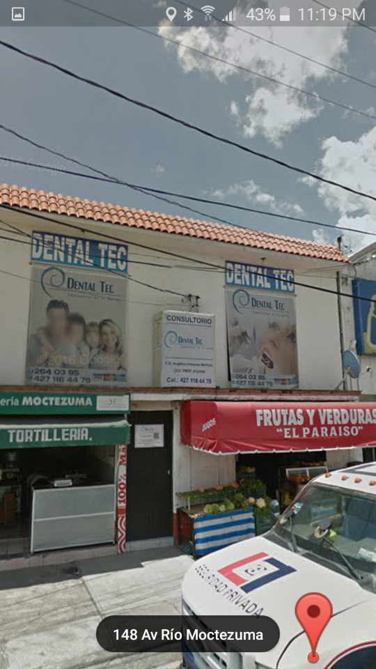 DENTAL TEC Av. Río Moctezuma 163, San Juan del Rio, Querétaro, Mexico