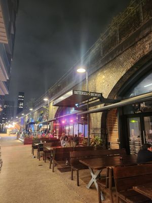 Battersea Brewery by null