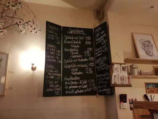 Menu photo 3 Zum Spätzle Hamburg, HH Menu photo 3 Zum Spätzle Hamburg, HH