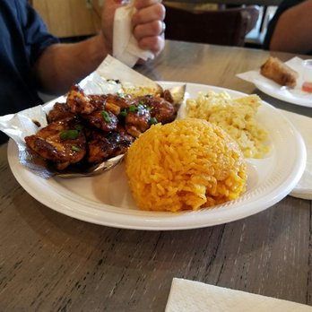 Marianas Grinds - Chicken plate - Hawaiian Near Me - Jacksonville, Florida Marianas Grinds - Chicken plate - Hawaiian Near Me - Jacksonville, Florida