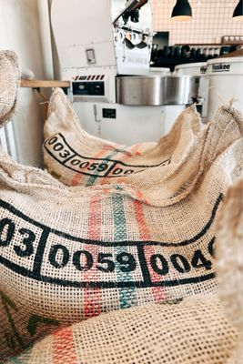 Stereoscope Coffee by null