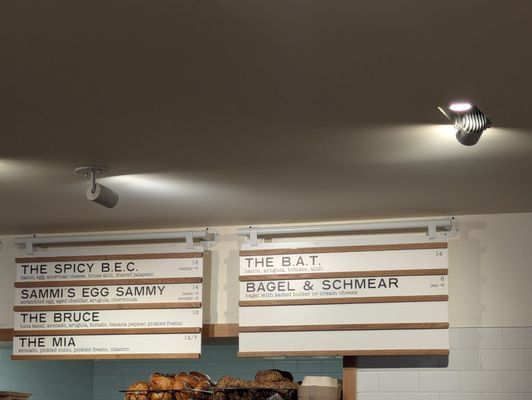 Layla Bagels & Coffee Beverly Hills by null