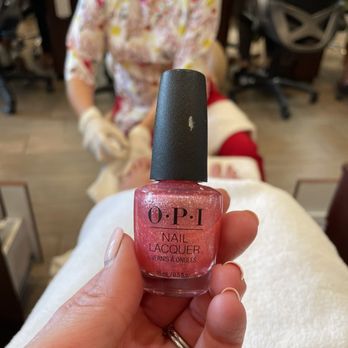 Polished Nail Spa - Pixel Dust - Waxing Near Me - Goleta, California