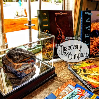 Discovery Outpost - Toy Stores Near Me - Medicine Park, Oklahoma