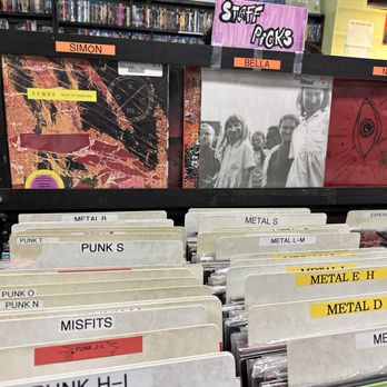 Reckless Records - Music & DVDs Near Me - Chicago, Illinois