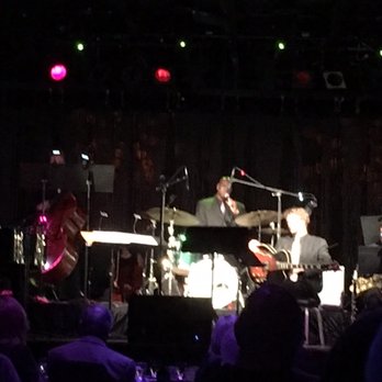 The Moon - View from seat on the floor - Music Venues Near Me - Tallahassee, Florida