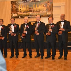 Robinson's Taekwondo - 2014 Grandmaster Society Hall of Fame Recipients