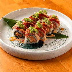 Cavi Sushi - Specialty: Atomic Roll