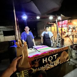 Hot Churros - Churros