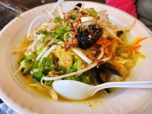 Bali Kitchen by null