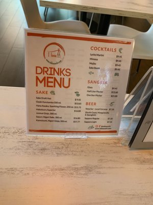 Menu photo 2 Obba Sushi Miami, FL Menu photo 2 Obba Sushi Miami, FL