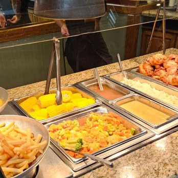 Chuck-A-Rama Buffet - Buffets Near Me - Murray, Utah