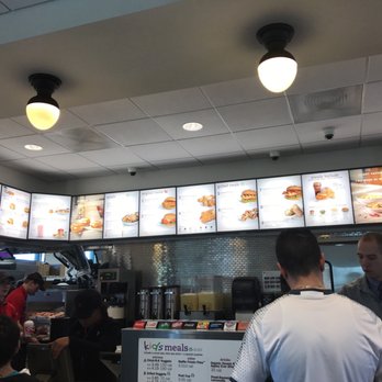 Chick-fil-A - Fast Food Near Me - South Riding, Virginia
