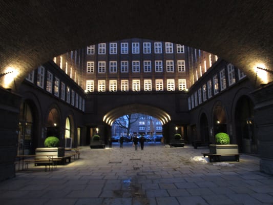Chilehaus by null