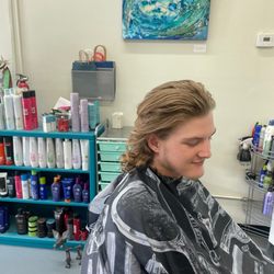 The Hair Shop - Before
