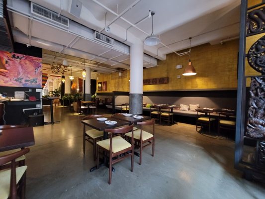 Photo of Ayada Thai - Chelsea Market - New York, NY, US. Interior