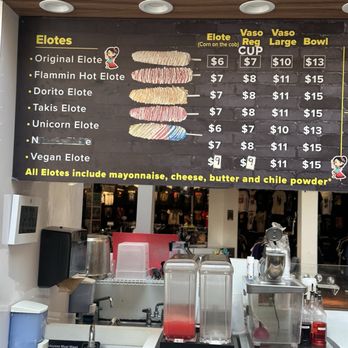Loca Elotes - Food Trucks Near Me - Altamonte Springs, Florida Loca Elotes - Food Trucks Near Me - Altamonte Springs, Florida