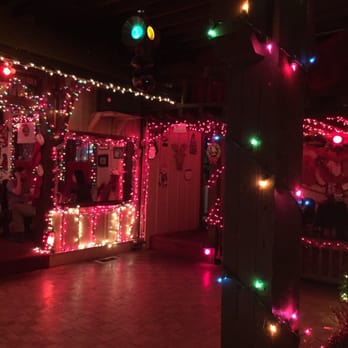 Donn's Depot - Christmas time! - Dive Bars Near Me - Austin, Texas