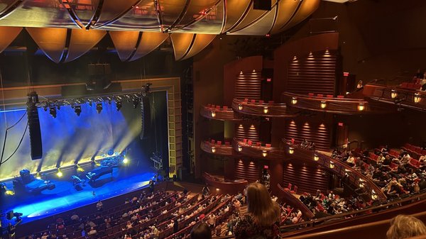 Cobb Energy Performing Arts Centre by null