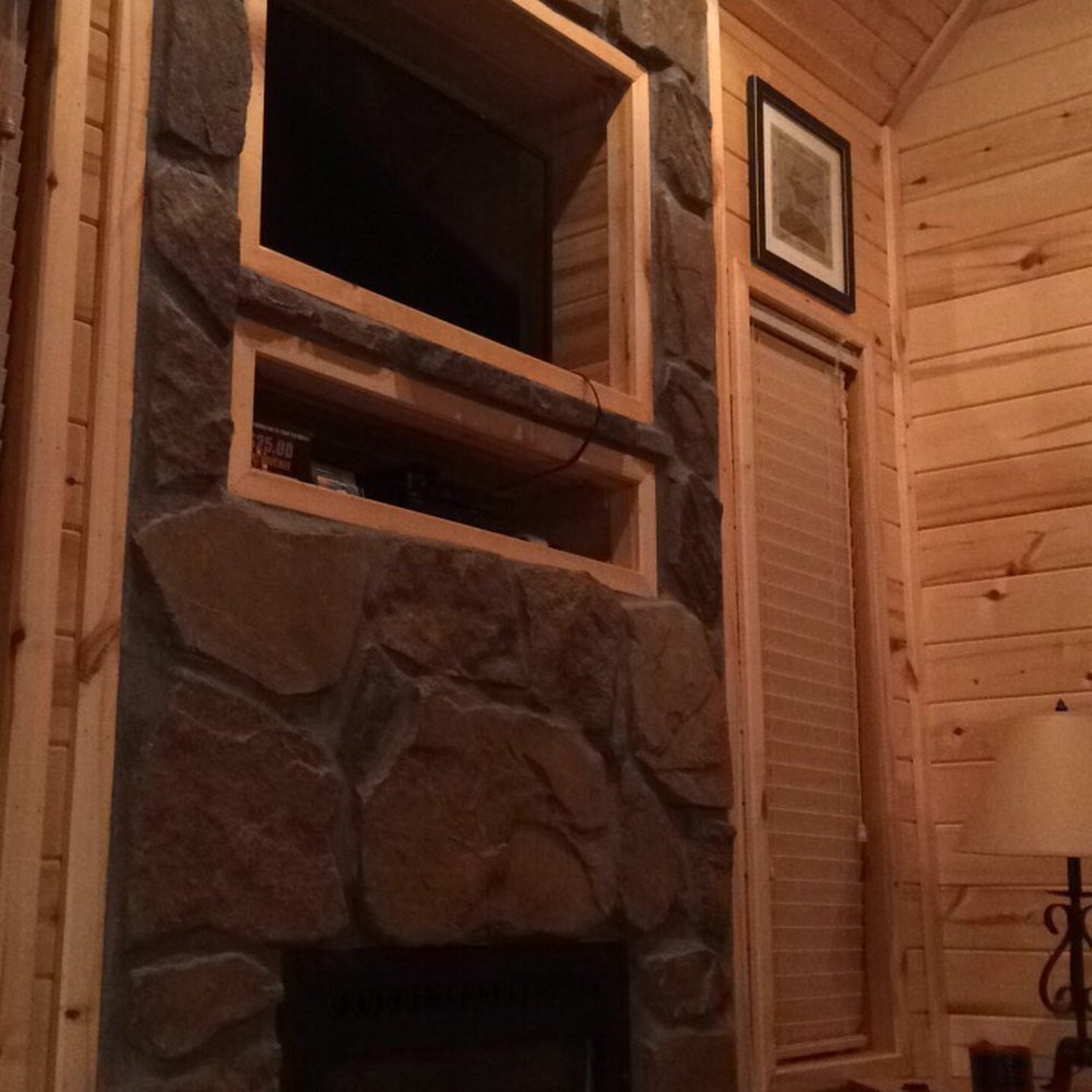 Cabin Fever - Vacation Rentals Near Me - Overgaard, Arizona