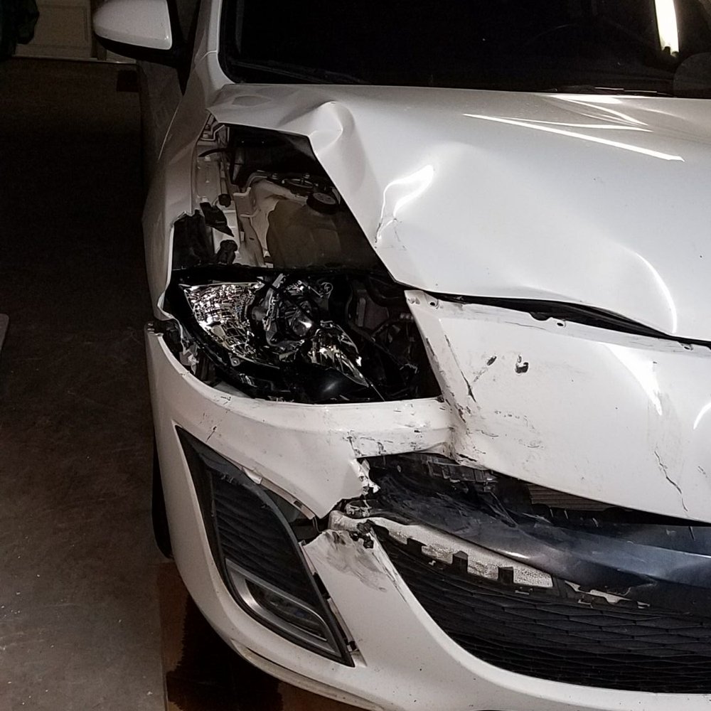 Precision Collision Auto Body Centers - Body Shops Near Me - Orange, California