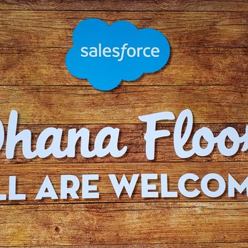 Salesforce Tower - Shared Office Spaces Near Me - San Francisco, California