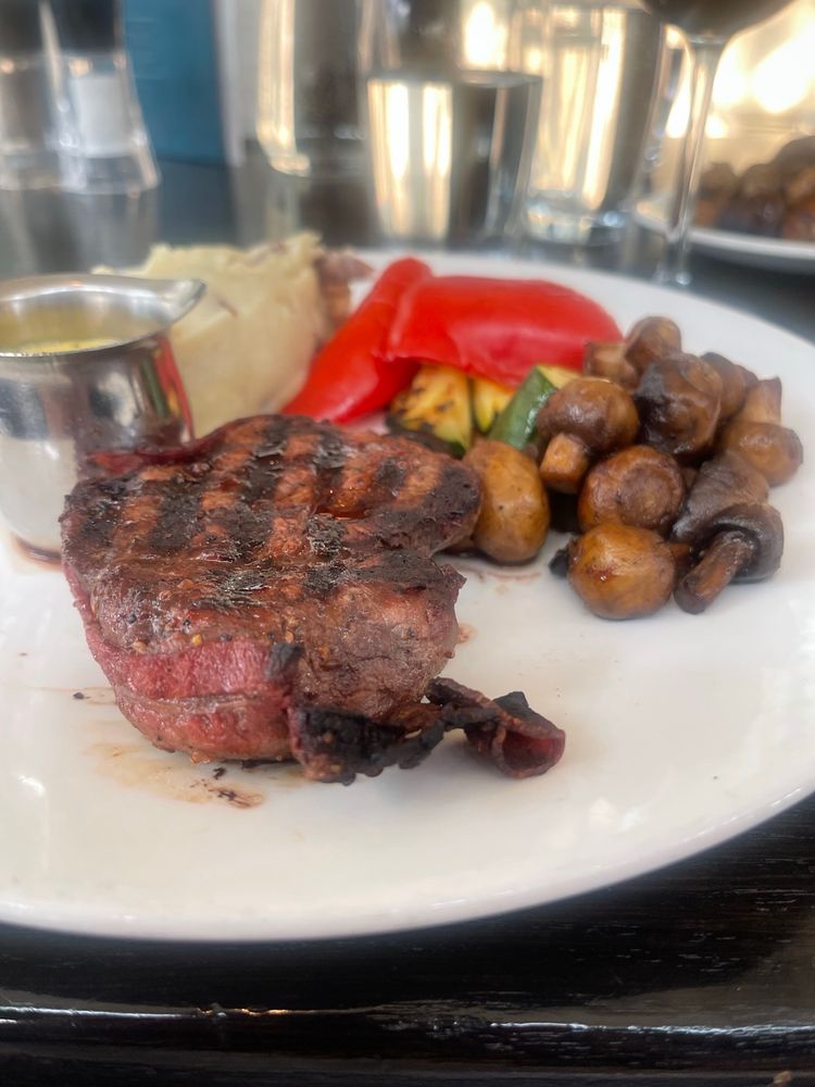 The Keg Steakhouse + Bar