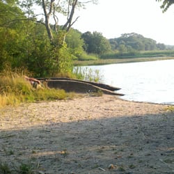 Peconic River At Edwards Avenue Fishing