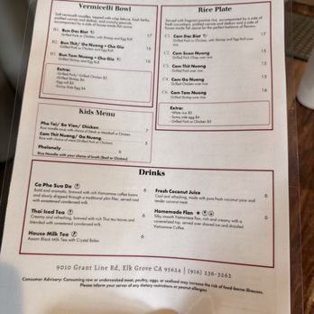 Pholicious - Menu nack - Vietnamese Near Me - Elk Grove, California Pholicious - Menu nack - Vietnamese Near Me - Elk Grove, California