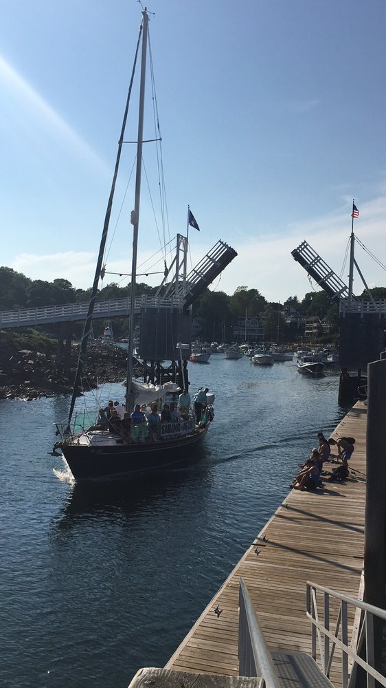 THE GIFT SAILING Updated October 2024 17 Photos & 12 Reviews 76 Perkins Cove Rd, Ogunquit