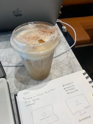 Crown Brew Coffee Co. by null