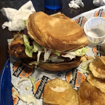 Bad Daddy's Burger Bar - 7/24/2021 - Emilio's Chicken - Burgers Near Me - Raleigh, North Carolina Bad Daddy's Burger Bar - 7/24/2021 - Emilio's Chicken - Burgers Near Me - Raleigh, North Carolina