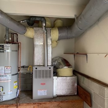 Lorenzo Heating and Air Conditioning - Bryant 80% up-flow install - Heating & Air Conditioning/HVAC Near Me Lorenzo Heating and Air Conditioning - Bryant 80% up-flow install - Heating & Air Conditioning/HVAC Near Me