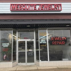 Mesquite Jewelry