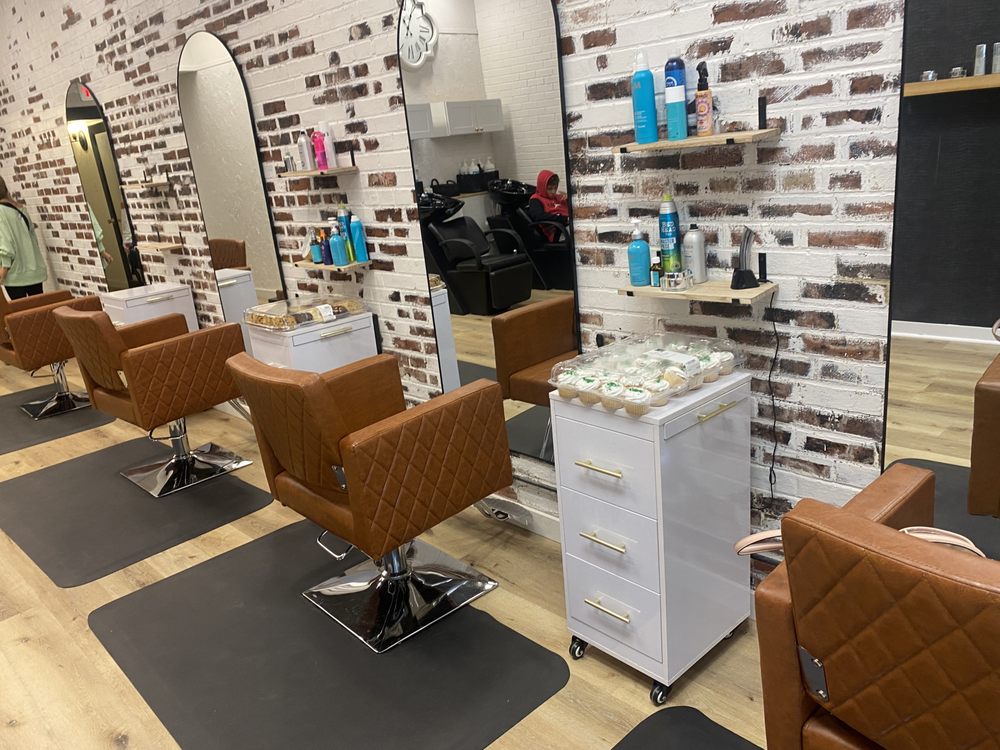 SALON ALLURE Updated October 2024 306 W Windsor St, Monroe, North