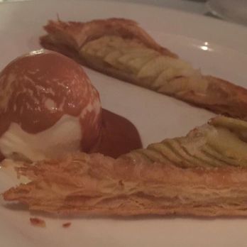 Shiro - Apple Tart - Asian Fusion Near Me - South Pasadena, California