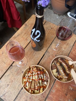 Maltby Street Market by null