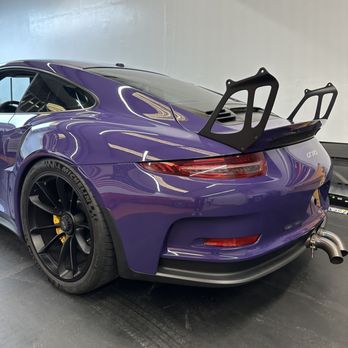 Podium Auto Group - GT3RS disassembly - Auto Customization Near Me - Monterey, California Podium Auto Group - GT3RS disassembly - Auto Customization Near Me - Monterey, California