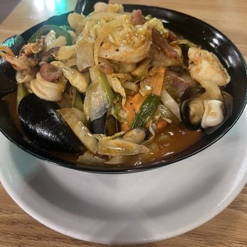 Nikko Garden - Seafood Noodle Bowl Special - Chinese Near Me - Soldotna, Alaska Nikko Garden - Seafood Noodle Bowl Special - Chinese Near Me - Soldotna, Alaska