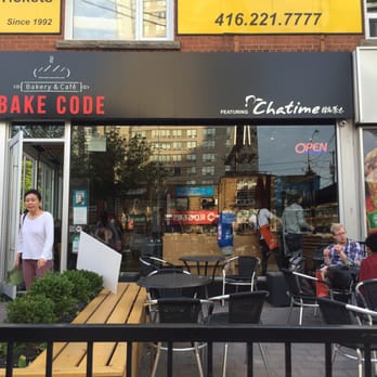 Bake Code - North York - Storefront - Bakeries Near Me - Toronto, Ontario Bake Code - North York - Storefront - Bakeries Near Me - Toronto, Ontario