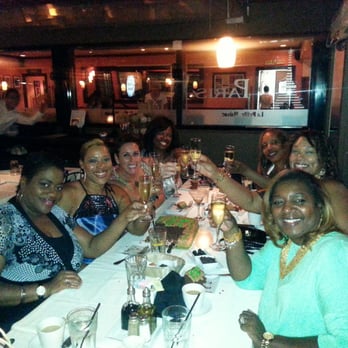 La Petite Maison - Birthday celebration at La Petite Maison - French Near Me - Atlanta, Georgia