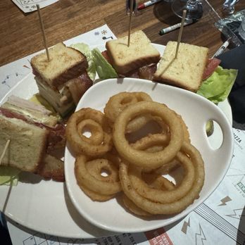 Yard House - Stacked Turkey Club - New American Near Me - Tucson, Arizona Yard House - Stacked Turkey Club - New American Near Me - Tucson, Arizona