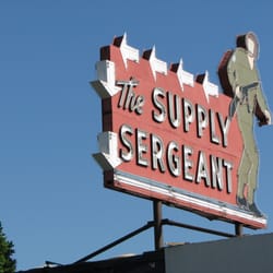Supply Sergeant