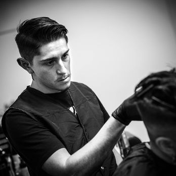 O.A.K Barbershop - Hard work and dedication ! Fresh out of school this kid is soaking up game ! Be on the lookout for Sam !! BOOK TODAY ! - Barbers Near Me - Wheat Ridge, Colorado O.A.K Barbershop - Hard work and dedication ! Fresh out of school this kid is soaking up game ! Be on the lookout for Sam !! BOOK TODAY ! - Barbers Near Me - Wheat Ridge, Colorado