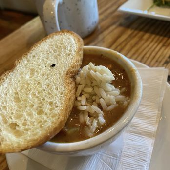 The Parish Cafe - Gumbo! - Cajun/Creole Near Me - Healdsburg, California