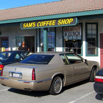 Sams Cafe - Sam's in a strip mall. - Breakfast & Brunch Near Me - Half Moon Bay, California Sams Cafe - Sam's in a strip mall. - Breakfast & Brunch Near Me - Half Moon Bay, California