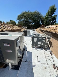 Slide of Royalty Roofing