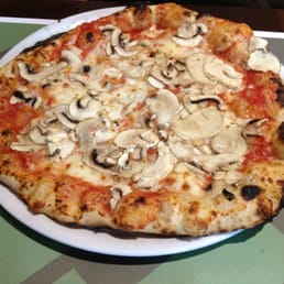 Fungi pizza Fungi pizza