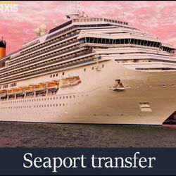 Excel Taxis Ltd. - 24 hours seaport transfer