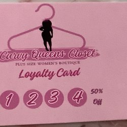 Curvy Queens Closet